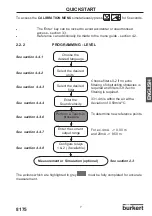 Предварительный просмотр 7 страницы Burkert 8170 Instruction Manual