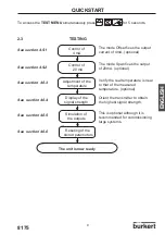 Предварительный просмотр 9 страницы Burkert 8170 Instruction Manual