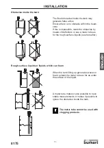 Предварительный просмотр 11 страницы Burkert 8170 Instruction Manual