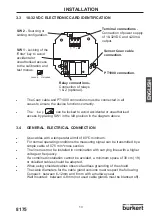 Предварительный просмотр 13 страницы Burkert 8170 Instruction Manual