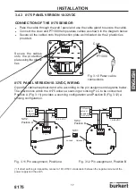 Предварительный просмотр 17 страницы Burkert 8170 Instruction Manual