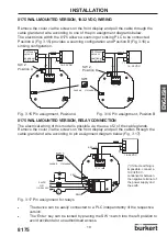 Предварительный просмотр 19 страницы Burkert 8170 Instruction Manual