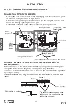 Предварительный просмотр 20 страницы Burkert 8170 Instruction Manual