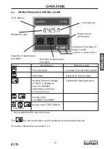 Preview for 25 page of Burkert 8170 Instruction Manual