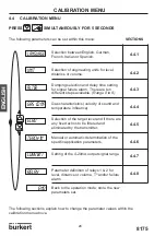 Preview for 28 page of Burkert 8170 Instruction Manual