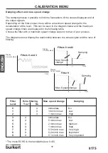 Предварительный просмотр 32 страницы Burkert 8170 Instruction Manual