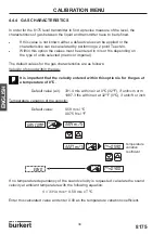 Предварительный просмотр 34 страницы Burkert 8170 Instruction Manual