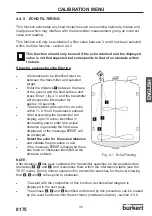 Предварительный просмотр 35 страницы Burkert 8170 Instruction Manual