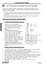 Предварительный просмотр 38 страницы Burkert 8170 Instruction Manual