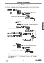 Предварительный просмотр 43 страницы Burkert 8170 Instruction Manual