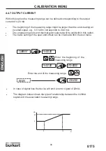 Предварительный просмотр 46 страницы Burkert 8170 Instruction Manual