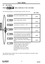 Предварительный просмотр 50 страницы Burkert 8170 Instruction Manual