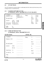 Предварительный просмотр 55 страницы Burkert 8170 Instruction Manual