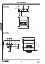 Preview for 62 page of Burkert 8170 Instruction Manual