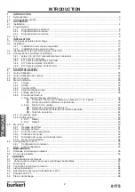 Preview for 70 page of Burkert 8170 Instruction Manual