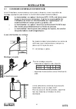 Предварительный просмотр 78 страницы Burkert 8170 Instruction Manual