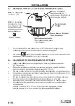 Предварительный просмотр 81 страницы Burkert 8170 Instruction Manual