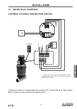 Предварительный просмотр 89 страницы Burkert 8170 Instruction Manual