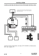 Предварительный просмотр 91 страницы Burkert 8170 Instruction Manual