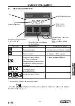 Предварительный просмотр 93 страницы Burkert 8170 Instruction Manual