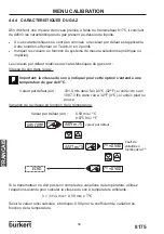 Предварительный просмотр 102 страницы Burkert 8170 Instruction Manual