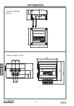 Предварительный просмотр 130 страницы Burkert 8170 Instruction Manual