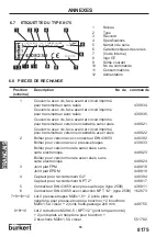 Предварительный просмотр 134 страницы Burkert 8170 Instruction Manual