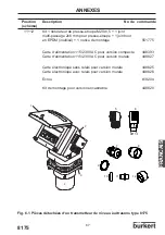 Предварительный просмотр 135 страницы Burkert 8170 Instruction Manual