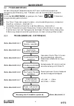 Предварительный просмотр 142 страницы Burkert 8170 Instruction Manual