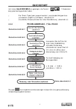 Предварительный просмотр 143 страницы Burkert 8170 Instruction Manual