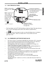 Предварительный просмотр 149 страницы Burkert 8170 Instruction Manual