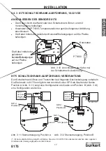 Предварительный просмотр 153 страницы Burkert 8170 Instruction Manual