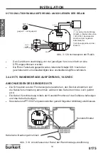 Предварительный просмотр 154 страницы Burkert 8170 Instruction Manual