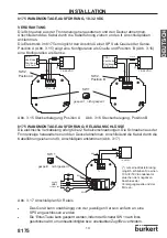 Предварительный просмотр 155 страницы Burkert 8170 Instruction Manual