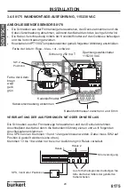 Предварительный просмотр 156 страницы Burkert 8170 Instruction Manual