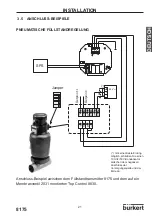 Предварительный просмотр 157 страницы Burkert 8170 Instruction Manual