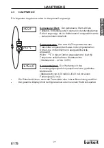 Предварительный просмотр 163 страницы Burkert 8170 Instruction Manual