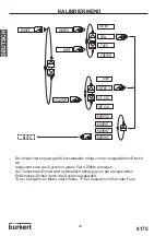 Предварительный просмотр 166 страницы Burkert 8170 Instruction Manual