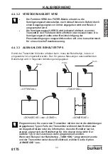 Предварительный просмотр 169 страницы Burkert 8170 Instruction Manual