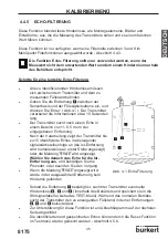 Предварительный просмотр 171 страницы Burkert 8170 Instruction Manual