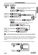 Предварительный просмотр 175 страницы Burkert 8170 Instruction Manual