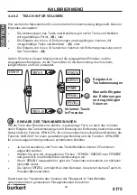 Предварительный просмотр 176 страницы Burkert 8170 Instruction Manual