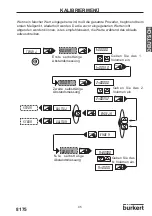 Предварительный просмотр 181 страницы Burkert 8170 Instruction Manual