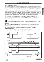 Предварительный просмотр 183 страницы Burkert 8170 Instruction Manual