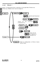 Предварительный просмотр 184 страницы Burkert 8170 Instruction Manual