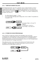 Предварительный просмотр 188 страницы Burkert 8170 Instruction Manual