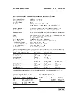 Preview for 9 page of Burkert 8205 User Manual