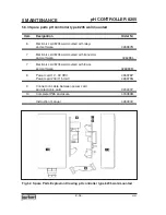 Preview for 36 page of Burkert 8205 User Manual