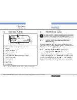 Предварительный просмотр 7 страницы Burkert 8221 Operating Instructions Manual