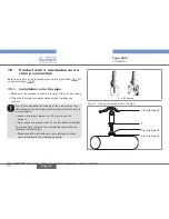 Предварительный просмотр 22 страницы Burkert 8221 Operating Instructions Manual